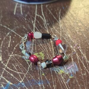 Elegant Multicolor Beaded Bracelet